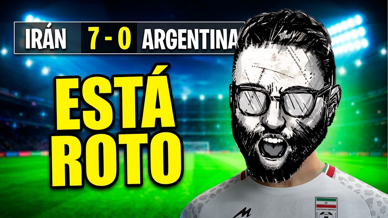 &iquest;SE PUEDE GANAR EL MUNDIAL CON YOUTUBERS?