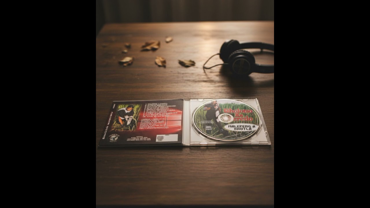 Qholotso ka Seretlo track 5...Letlama