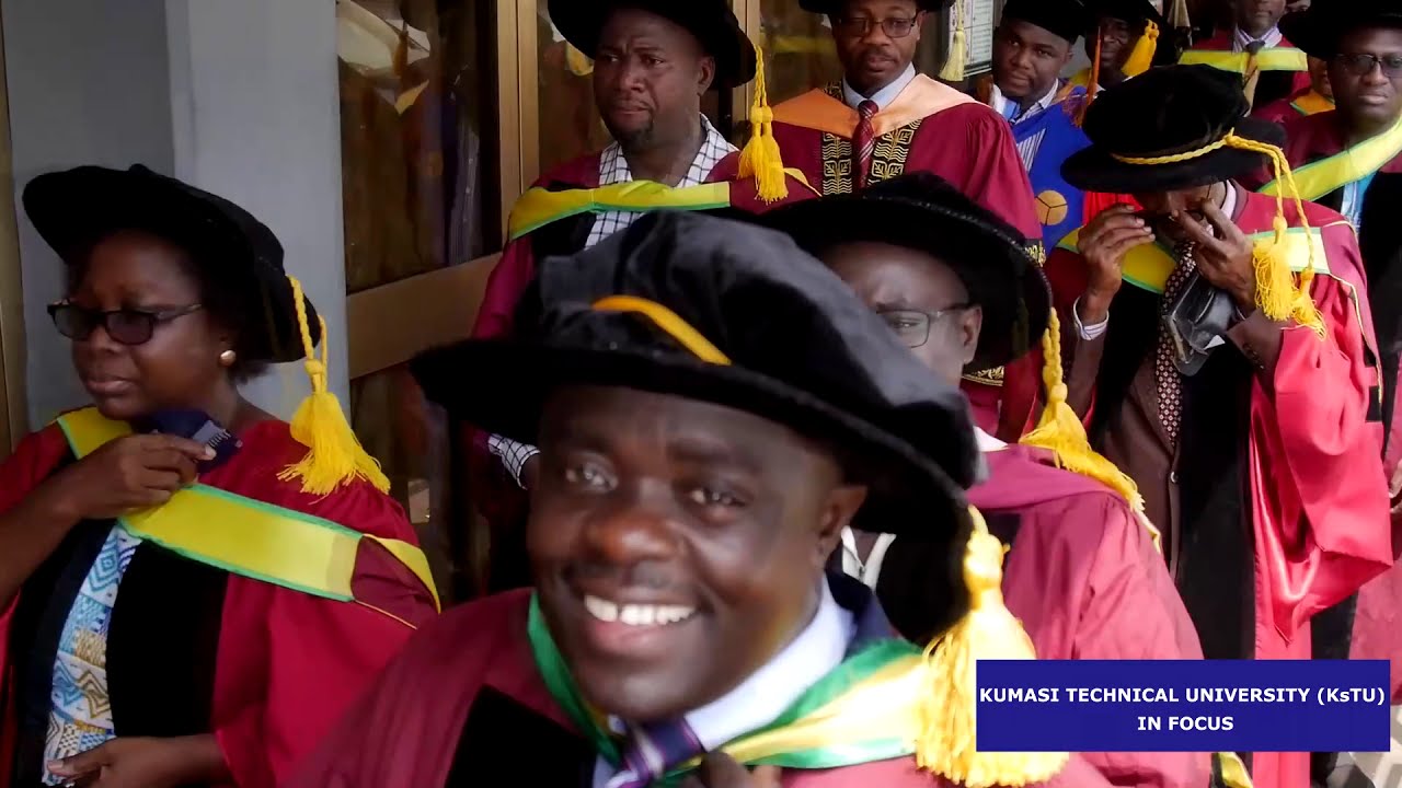 KsTU in Focus (A documentary on Kumasi Technical University
