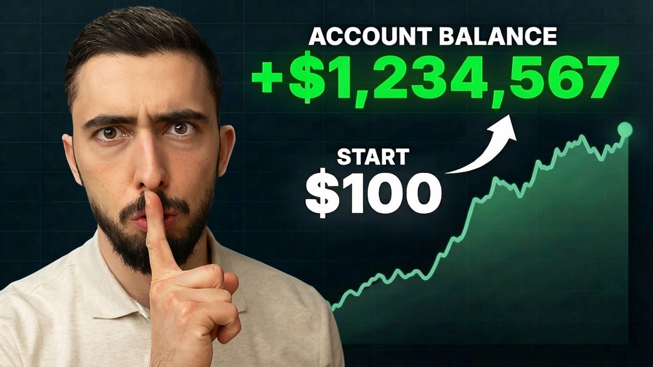 If I Started Investing in 2026, This Is What I'd Do