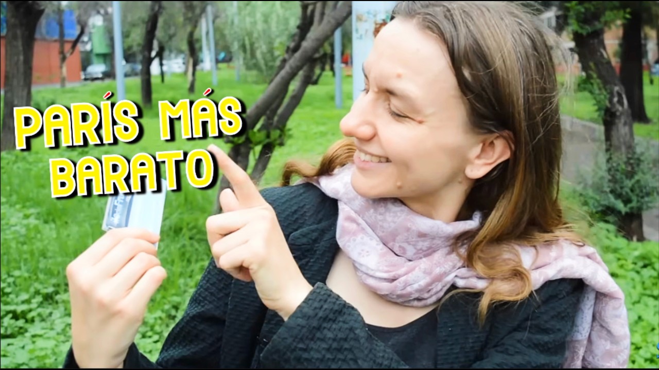 Viajar a PARÍS con Poco Presupuesto | Trucos que NADIE te cuenta PARTE 2