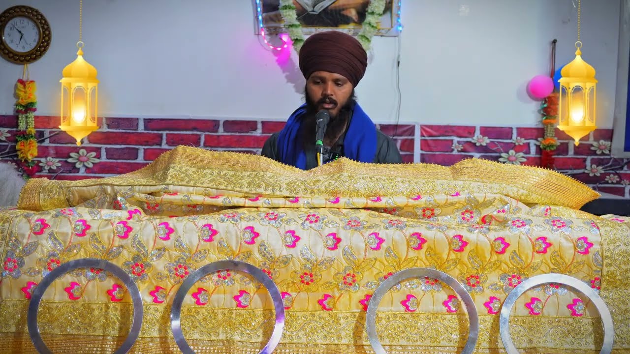 TODAY HUKAMNAMA BHAI GURPREET SINGH JI ਬਹੁਤ ਹੀ ਮੀਠੀ ਆਵਾਜ਼ ਵਿਚ | HUKAMNAMA DARBAR SAHIB