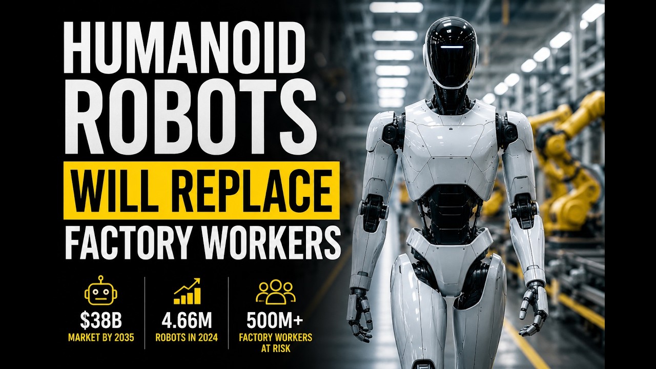 The $500 Trillion Robot Economy Explained
