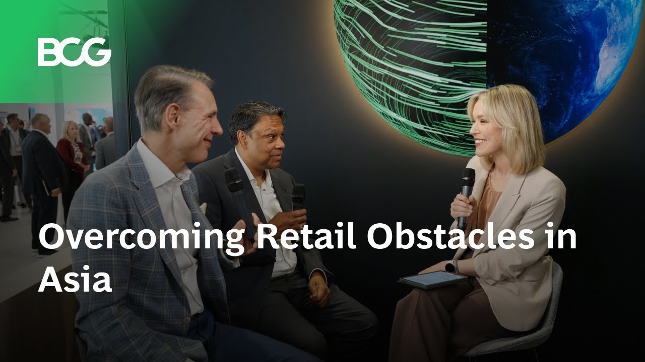 DFI Retail Group | Преодоление препятствий в розничной торговле в Азии