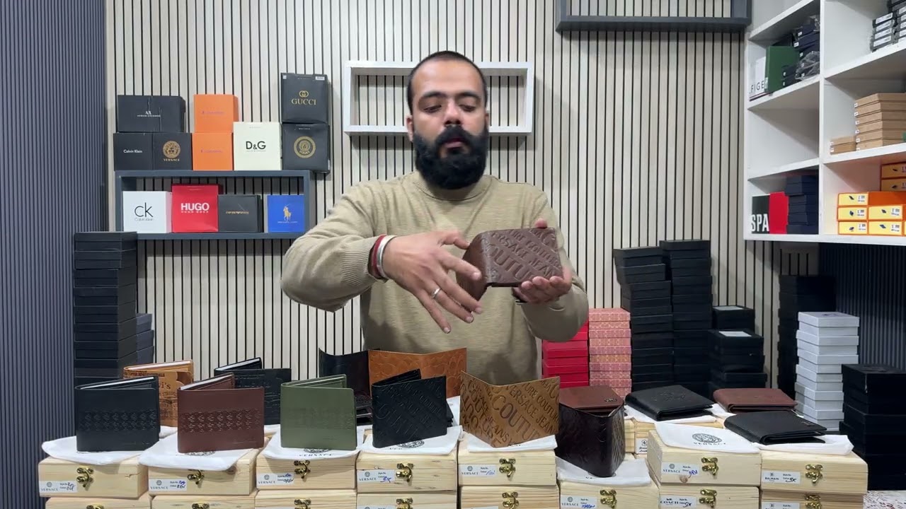 Branded Wallet wholesale 