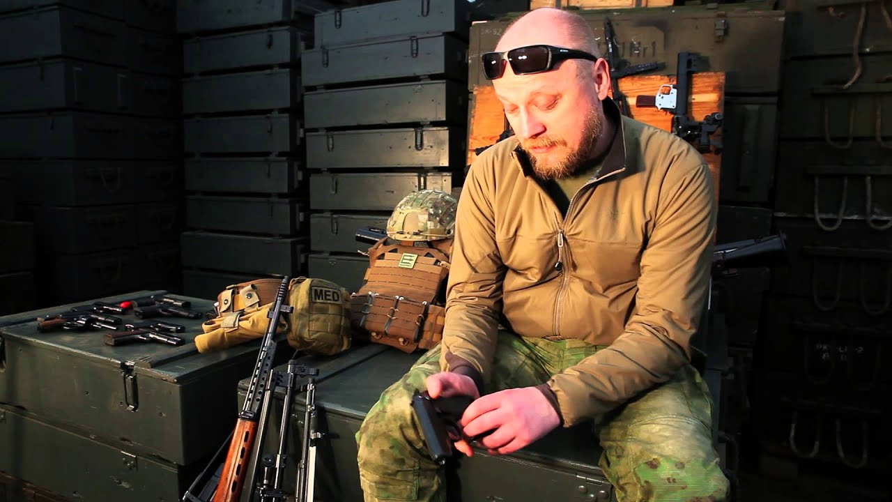 SPRZĘTMILITARNY.PL TV - PODSTAWY OBSŁUGI BRONI: PISTOLET P-83 WANAD - ODCINEK 2