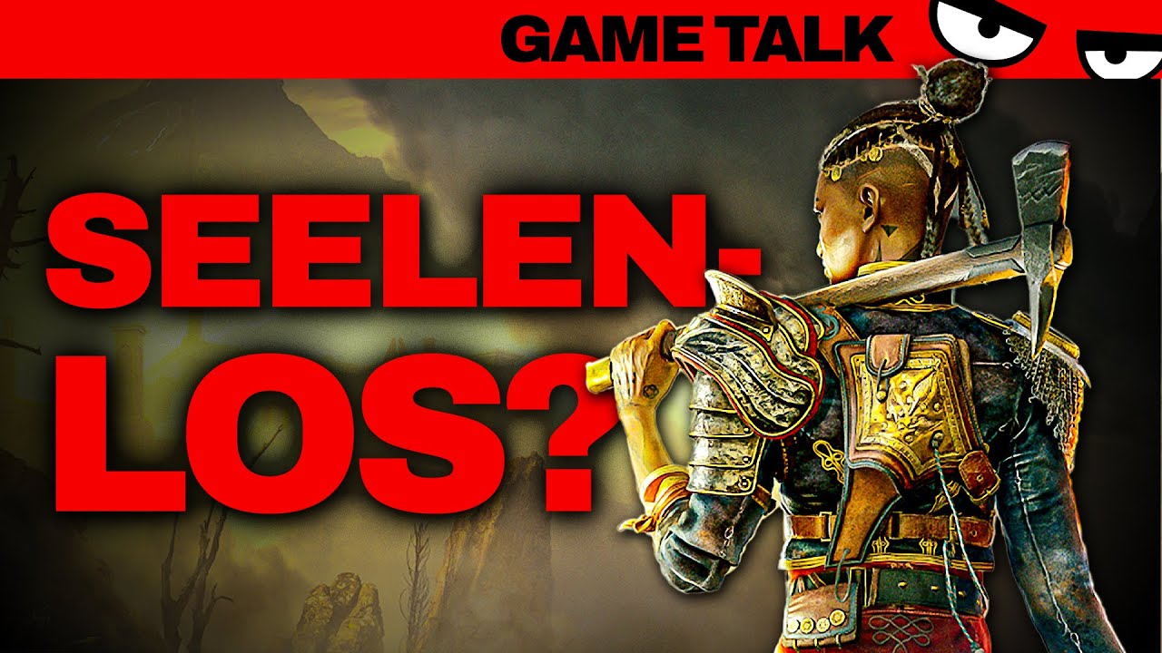 DIE SOULSLITE-ÜBERRASCHUNG? Wie gut kopiert FLINTLOCK FromSoftware? | Game Talk