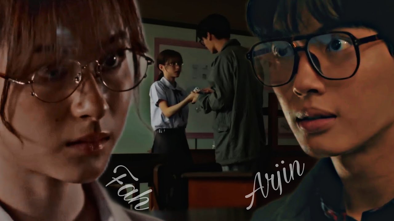 {FMV} Arjin x Fah - Tattoo | Enigma The Series