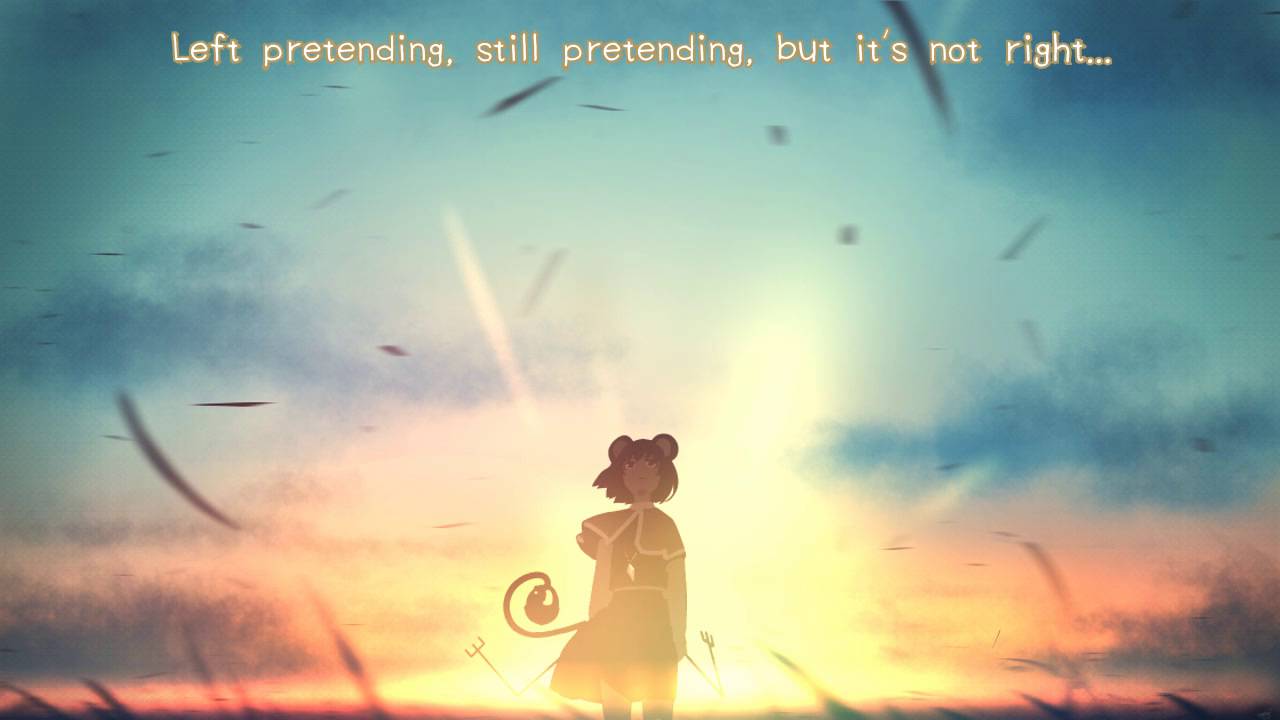 【東方ボーカル】 Goodbye 【FELT】【Subbed】