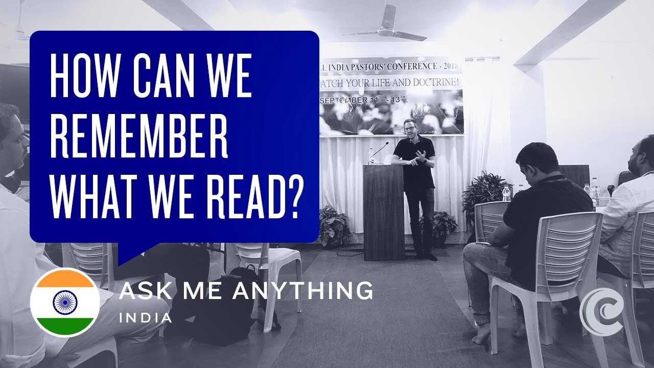 Tips for Remembering What You Read
