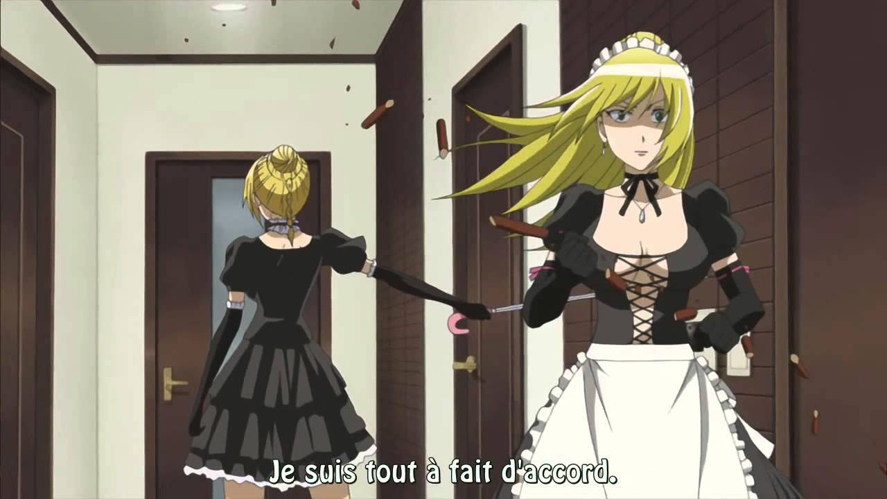 Beelzebub Hilda Tribute -The Kill