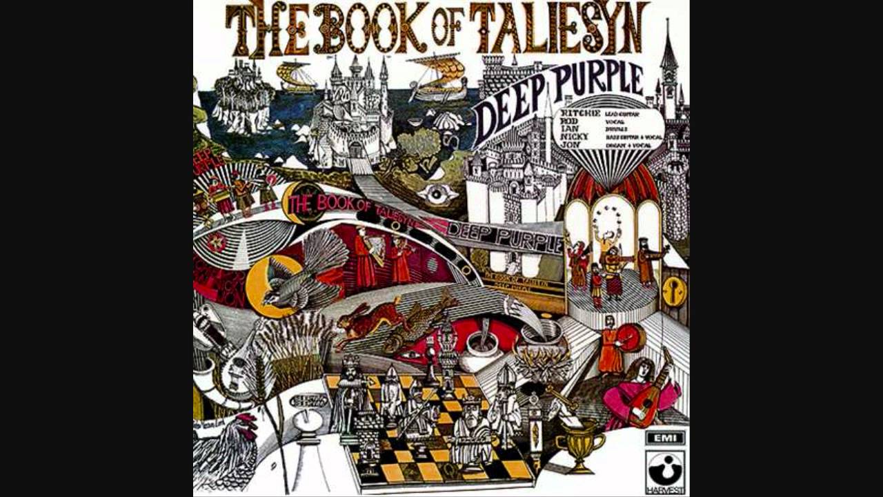Deep Purple - Wring That Neck