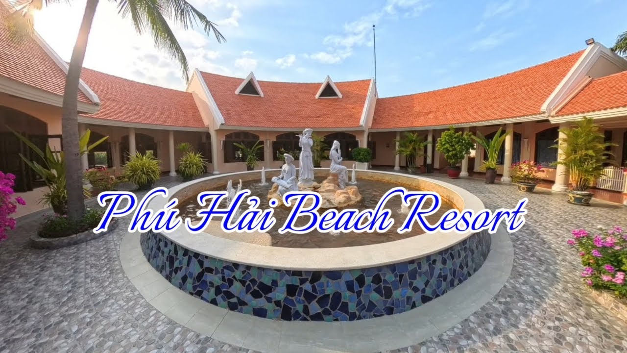 Phú Hải Beach Resort, Phan Thiết