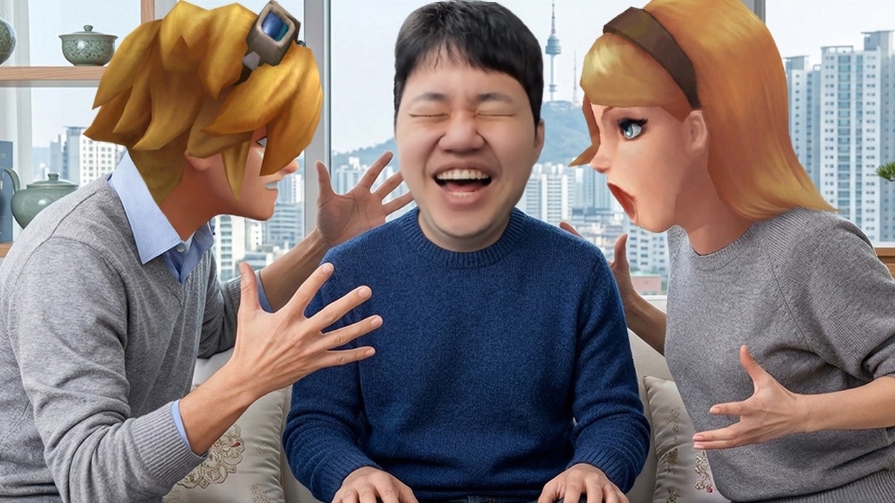 [LOL] 프레이 시비르 : 싸움 구경이 제일 재미있어