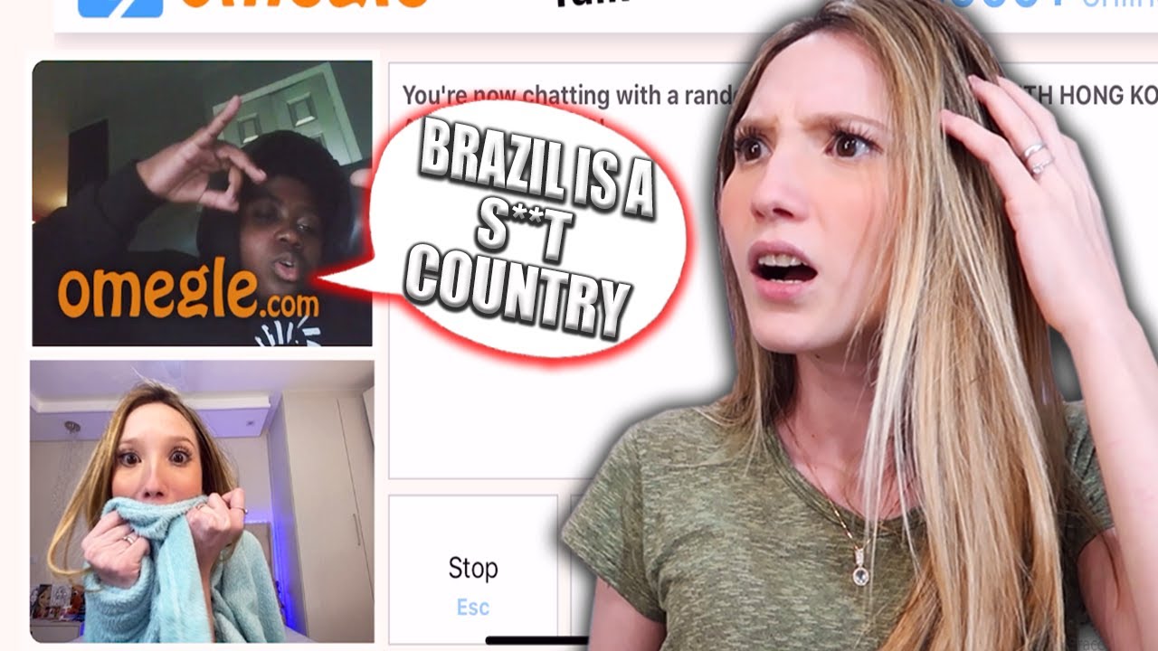ZUEI OS GRINGOS E ARRANJEI BRIGA COM AMERICANOS / ZABETTA NACARINI