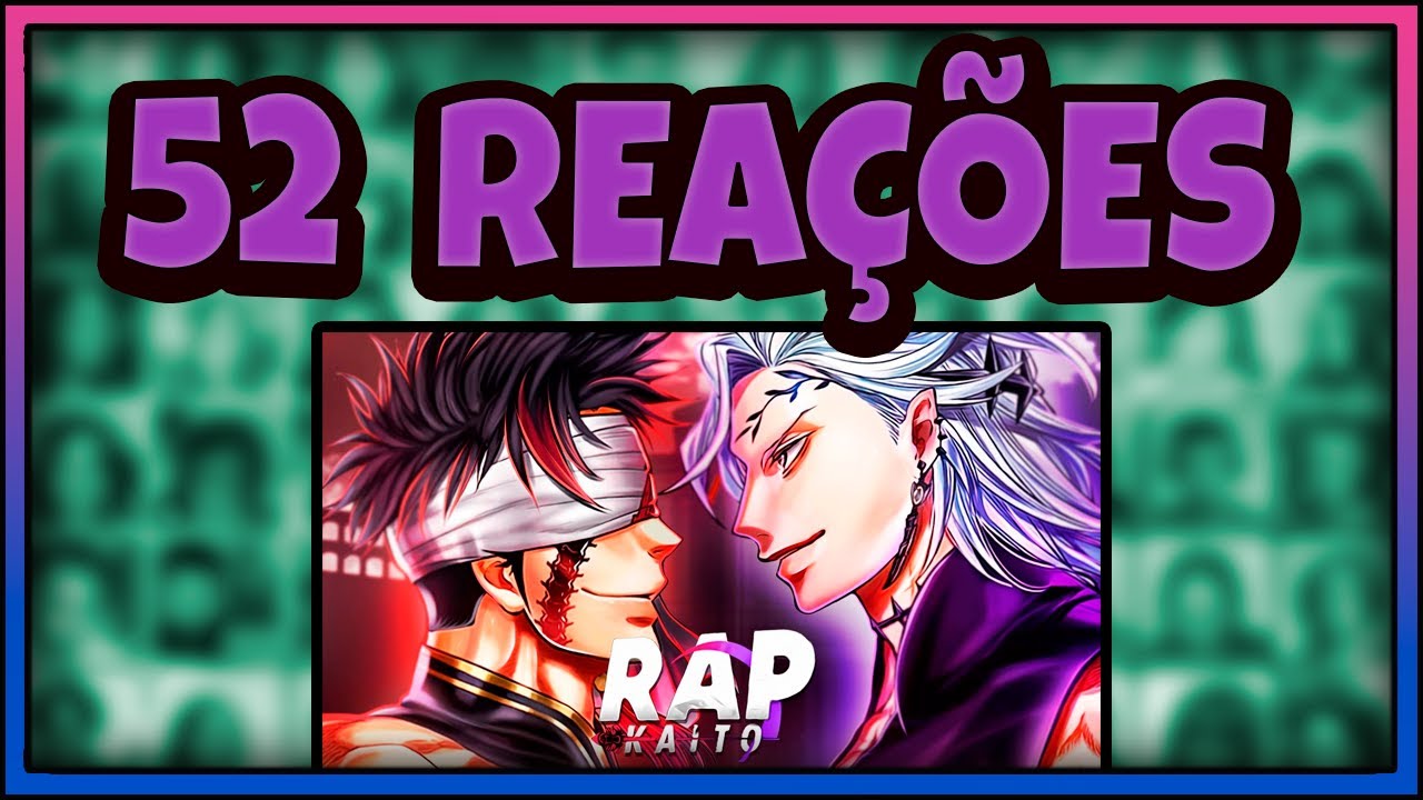 MULTREACT - O Maior Imperador | Qin Shi Huang VS Hades (Shuumatsu no Valkyrie) | Kaito