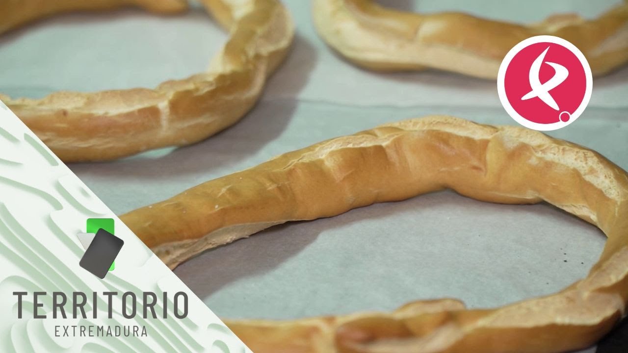 Las roscas del calvario de Malpartida de Cáceres | Territorio Extremadura
