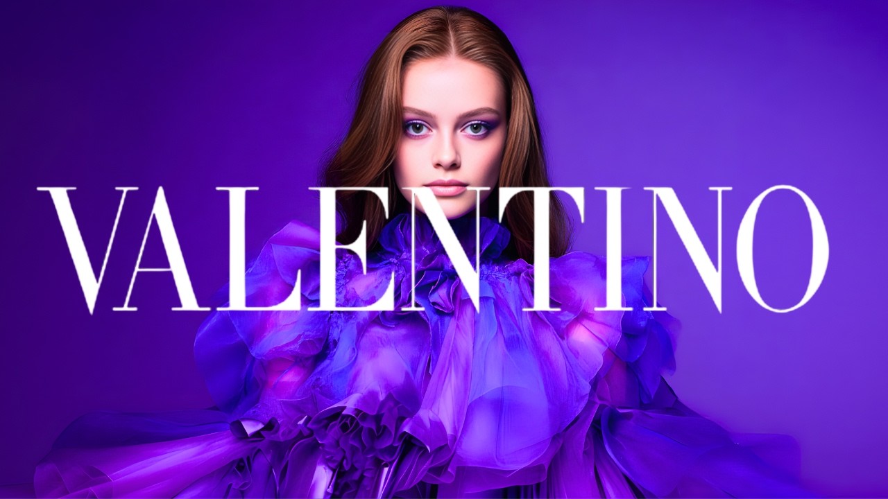 VALENTINO Store Music Playlist · Deep House Luxury Fashion Playlist Spring 2026