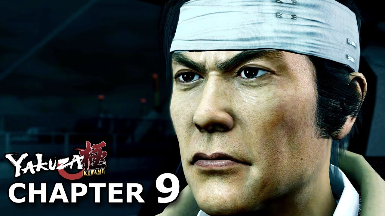Yakuza Kiwami :: CHAPTER 9 :: Playthrough // Gameplay  (FULL GAME)