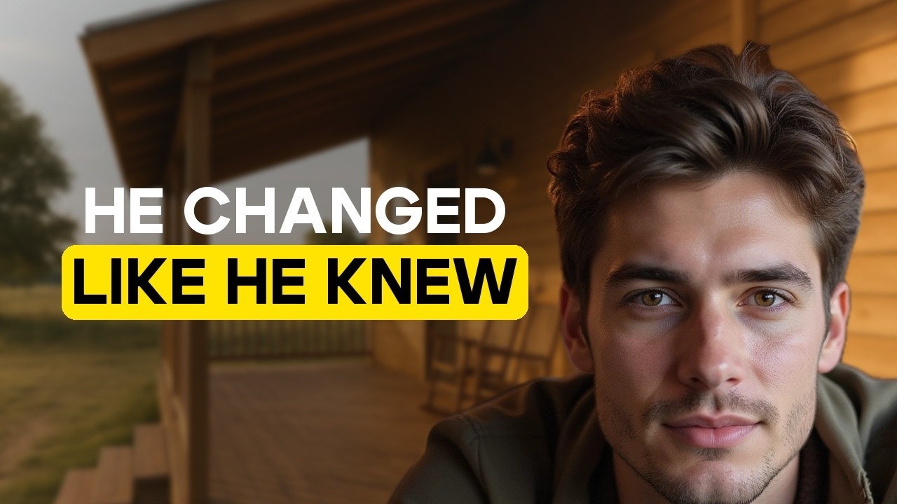 He Changed In Front Of Me Like He Knew I Was Watching | Gay Love Story