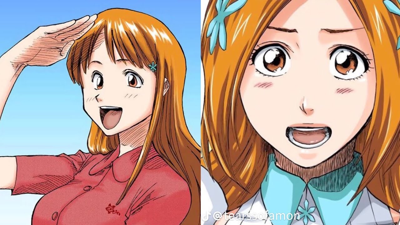 Orihime Inoue [AMV] Bleach