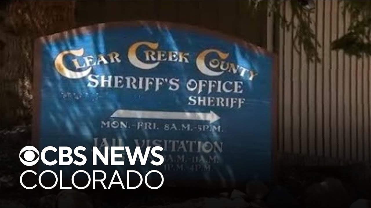 Clear Creek sheriff says agency has made strides in the right direction for community policing
