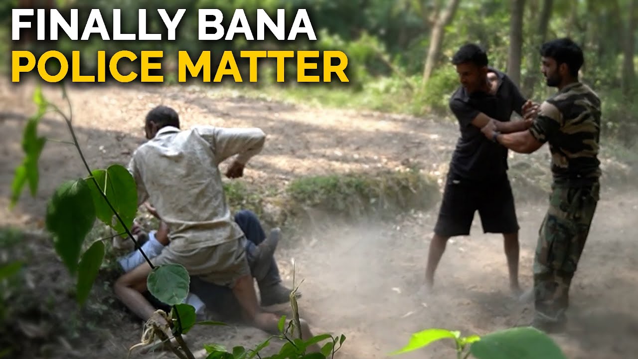 Villain uncle ne band kiya animal sanctuary ka raasta | Finally bana police matter