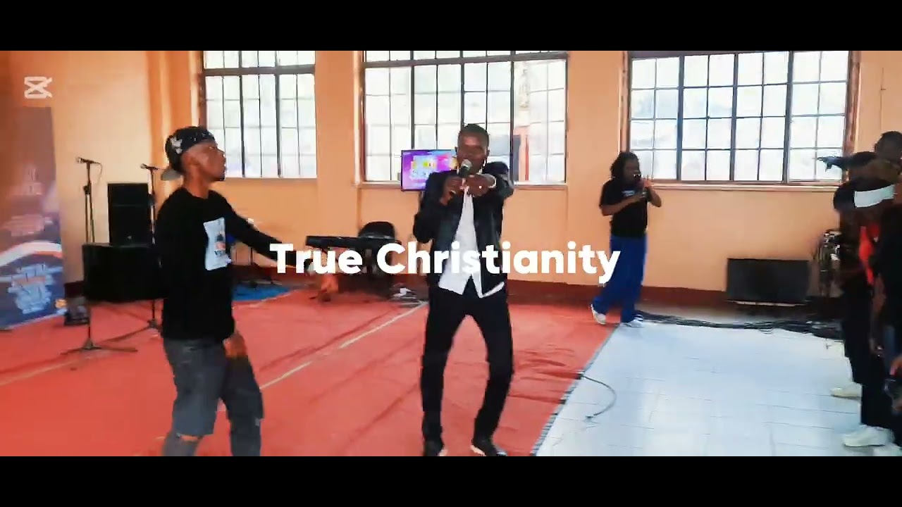 Terminator_True Christianity (Back to sender)