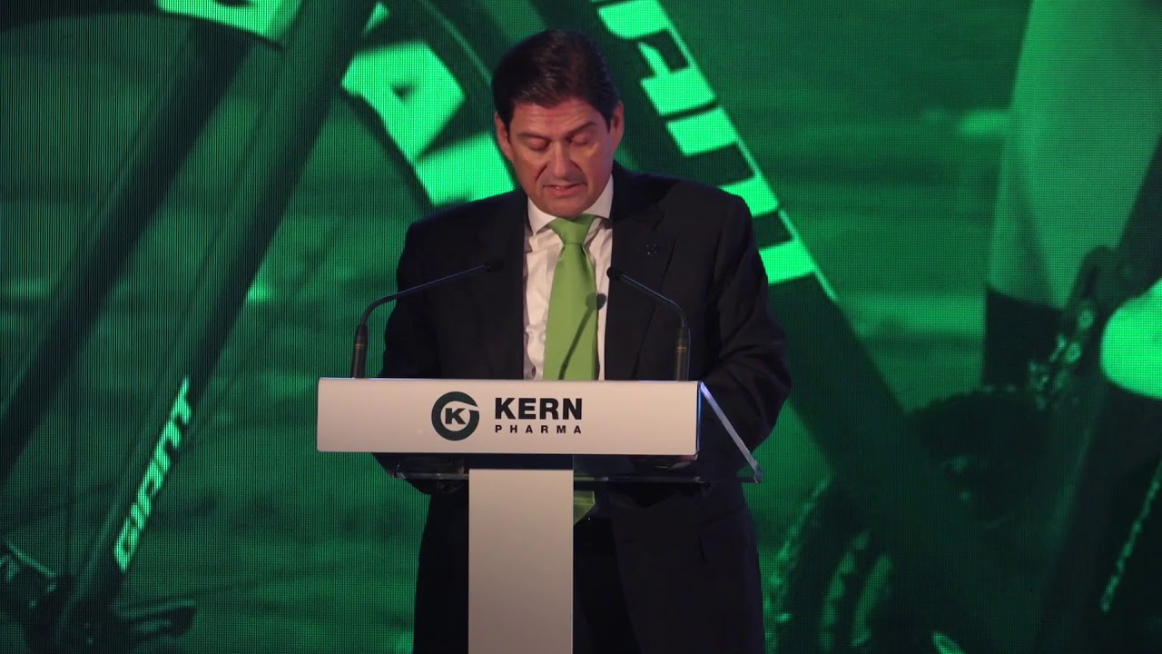 Presentaci&oacute;n Equipo Ciclista Kern Pharma 2020