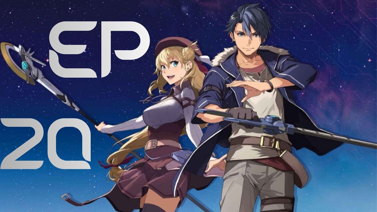 The Legend of Heroes: Trails beyond the Horizon Part 20