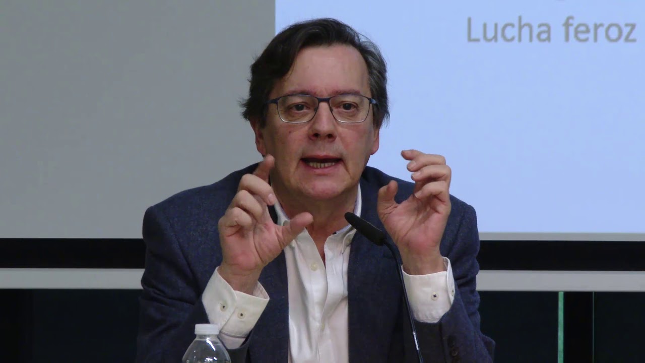Desayunos Las ma&ntilde;anas del ma&ntilde;ana: Democracia y Digitalizaci&oacute;n - Fernando Vallesp&iacute;n