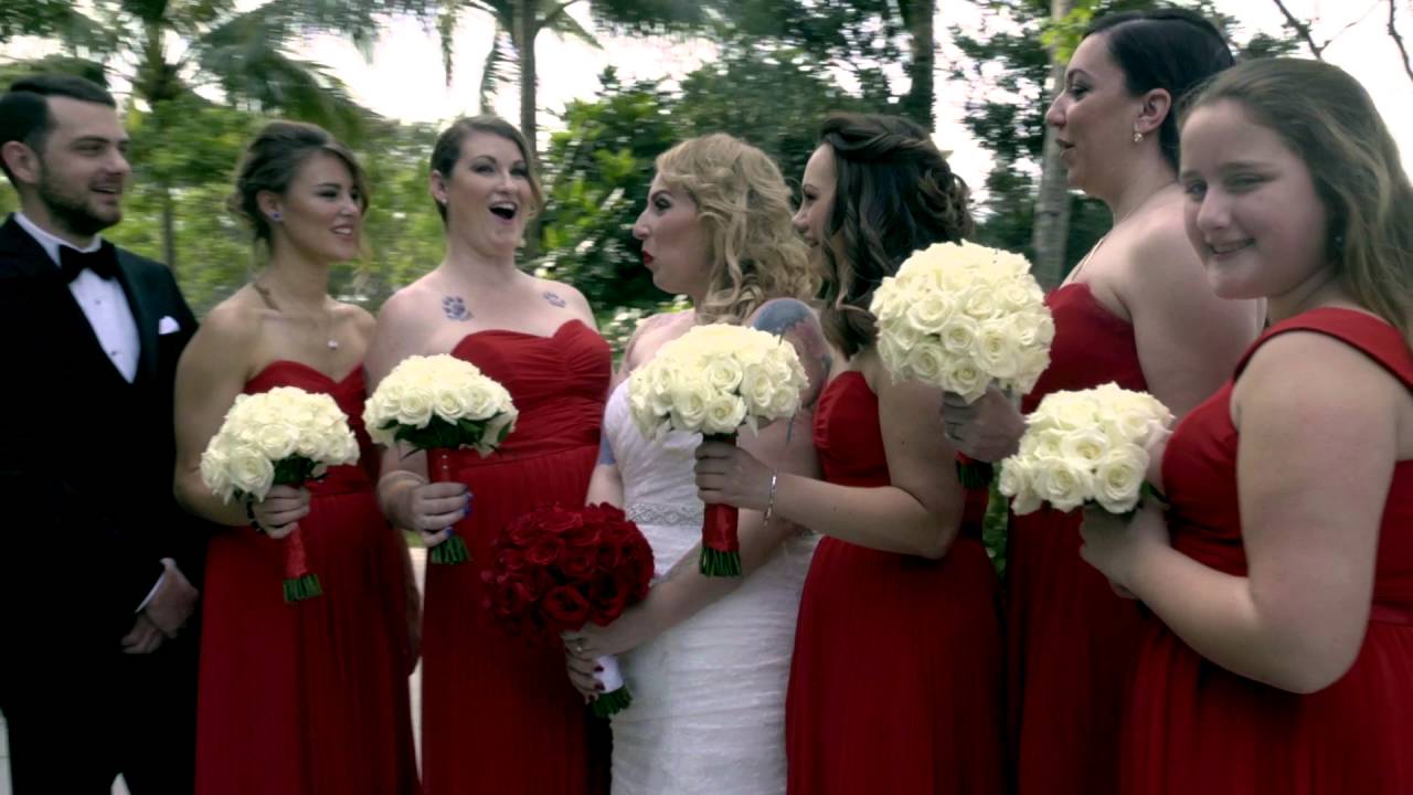Rebecca + Matt Short Wedding Film at Deer Creek Country Club