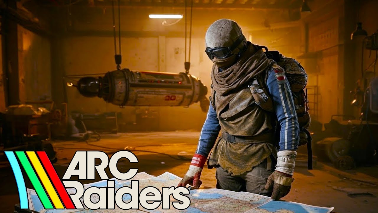 ARC Raiders Monday Squad Ups!!