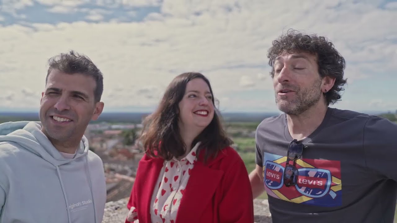 🌱 Descubrimos lugares en Cuéllar (Segovia): Mar de Pinares y Huerta del Duque