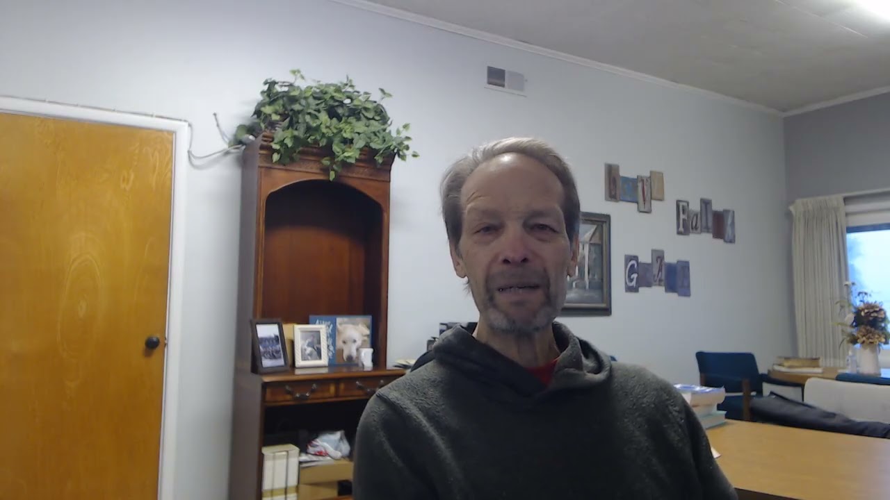 Grumbling about Jesus (Mark 2:6-7).