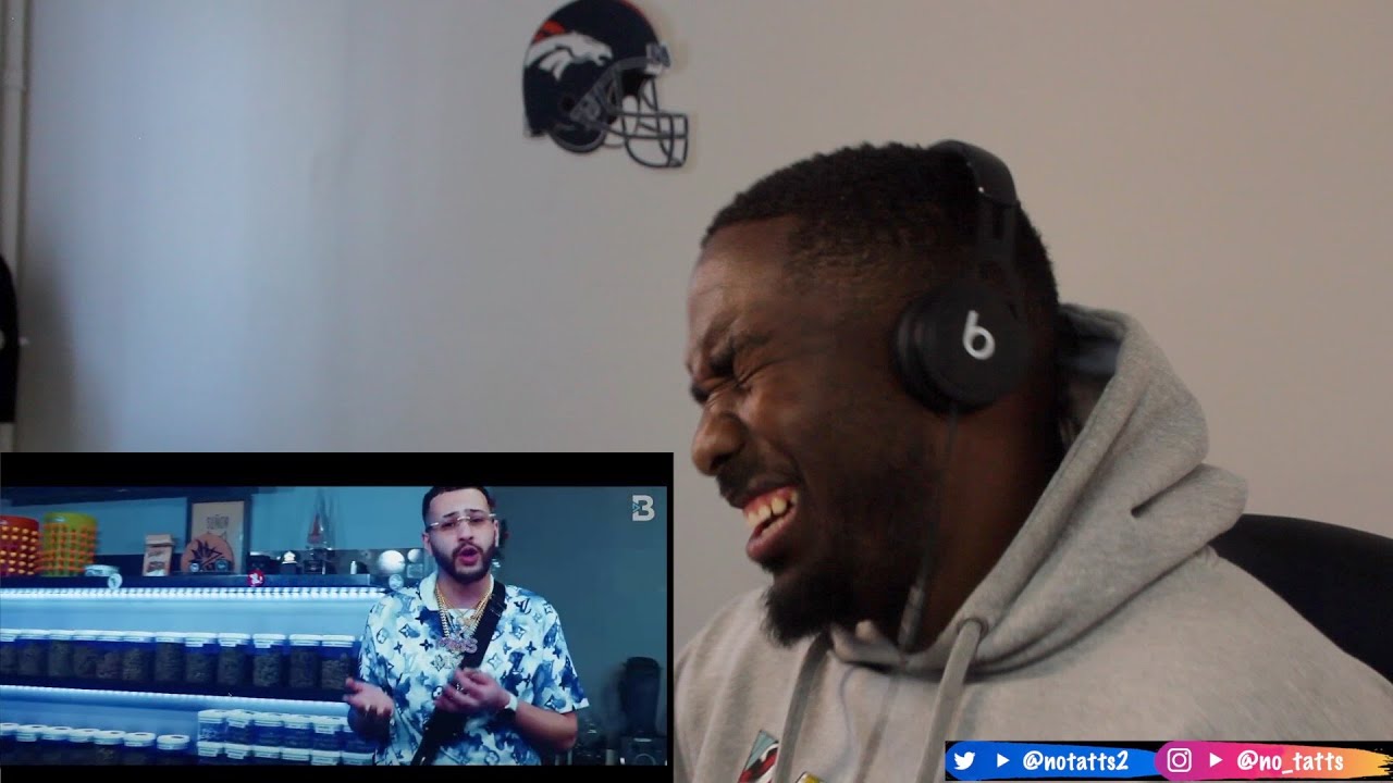🇨🇦 Américain écoute du RAP QUEBECOIS 🇨🇦  | Enima - Freestyle Booska MMS (REACTION)