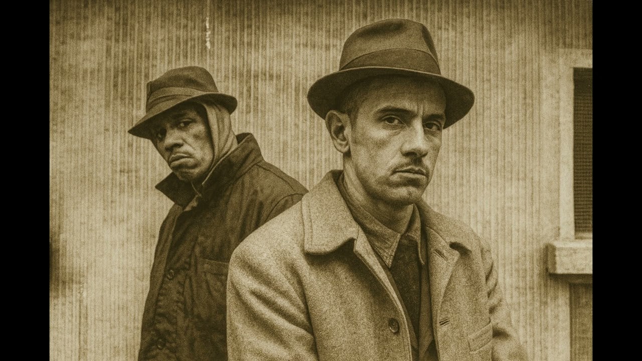 NTM – Laisse pas traîner ton fils (1950’s - Remix)
