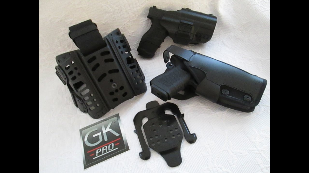 Présentation des Systèmes KX2 pour étuis GKPro.