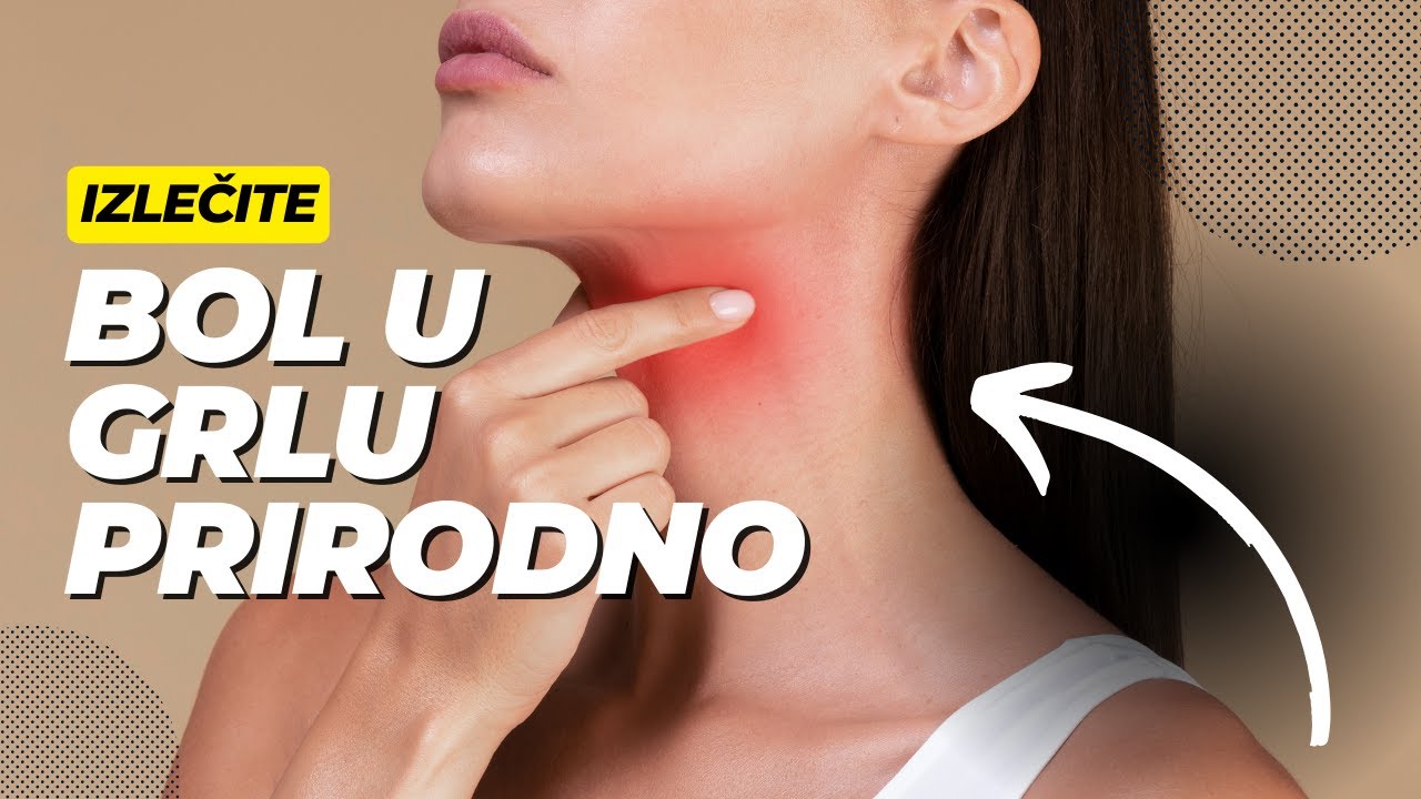 12 Prirodnih Lekova za Bol u Grlu