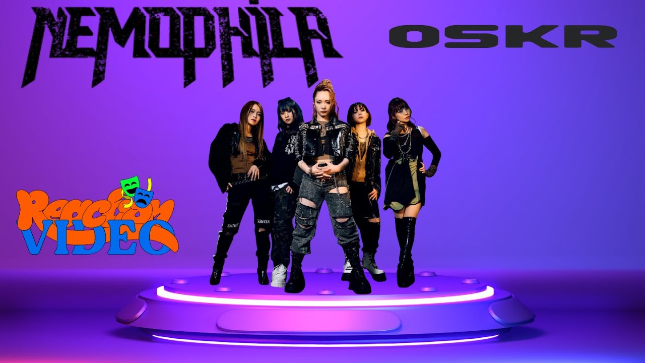 First Time Hearing Nemophila – OSKR | Metal Powerhouse Reaction!