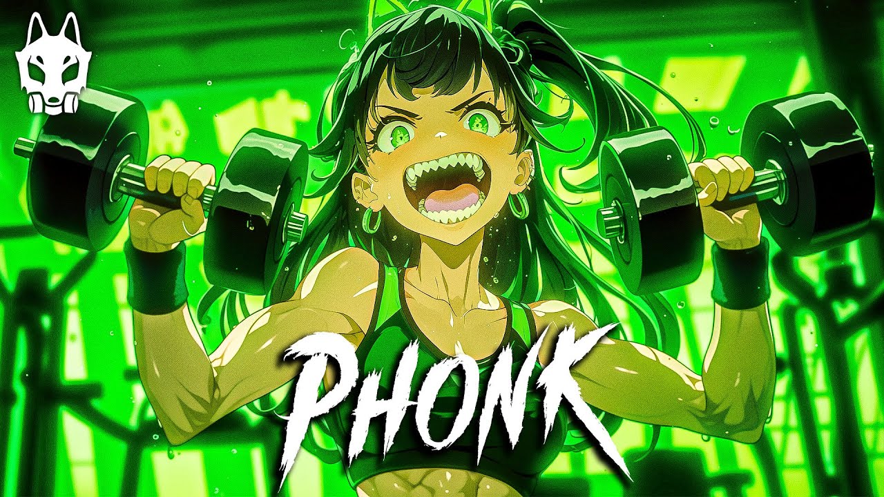 PHONK FOR SAVAGE WORKOUTS ※ GYM, FUNK, KRUSH #151