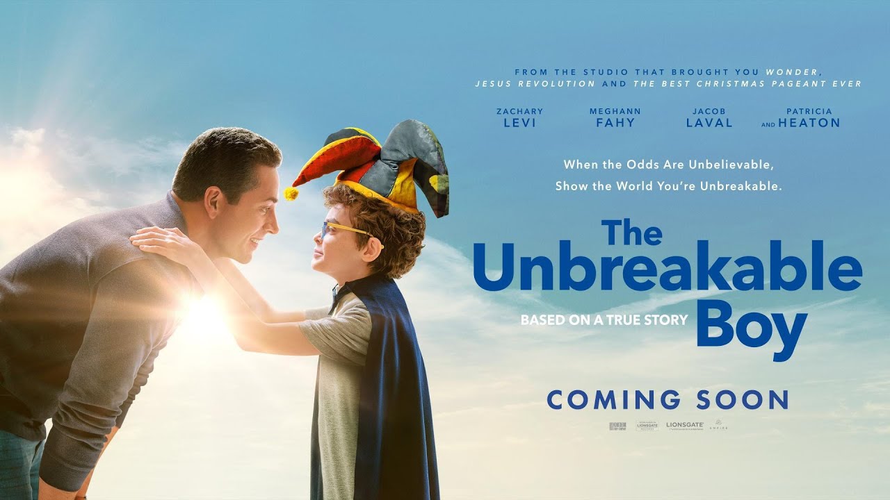&lsquo;The Unbreakable Boy&rsquo; official trailer