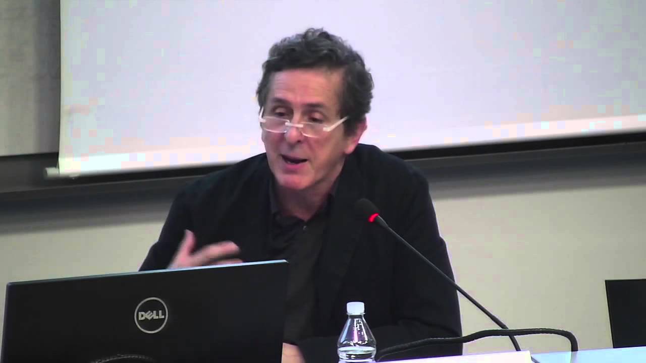 Emilio Tuñón - November Conferences - Lectures on contemporary architecture