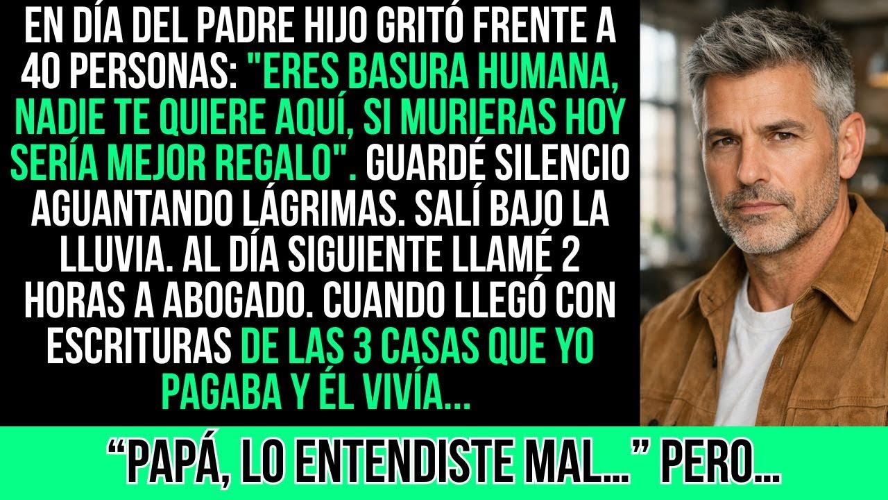 Mi Hijo Dijo 
