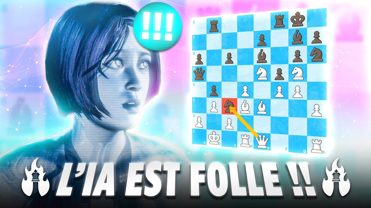 Sacrifice de DAME de MALADE !! (les ordis n’ont peur de rien)