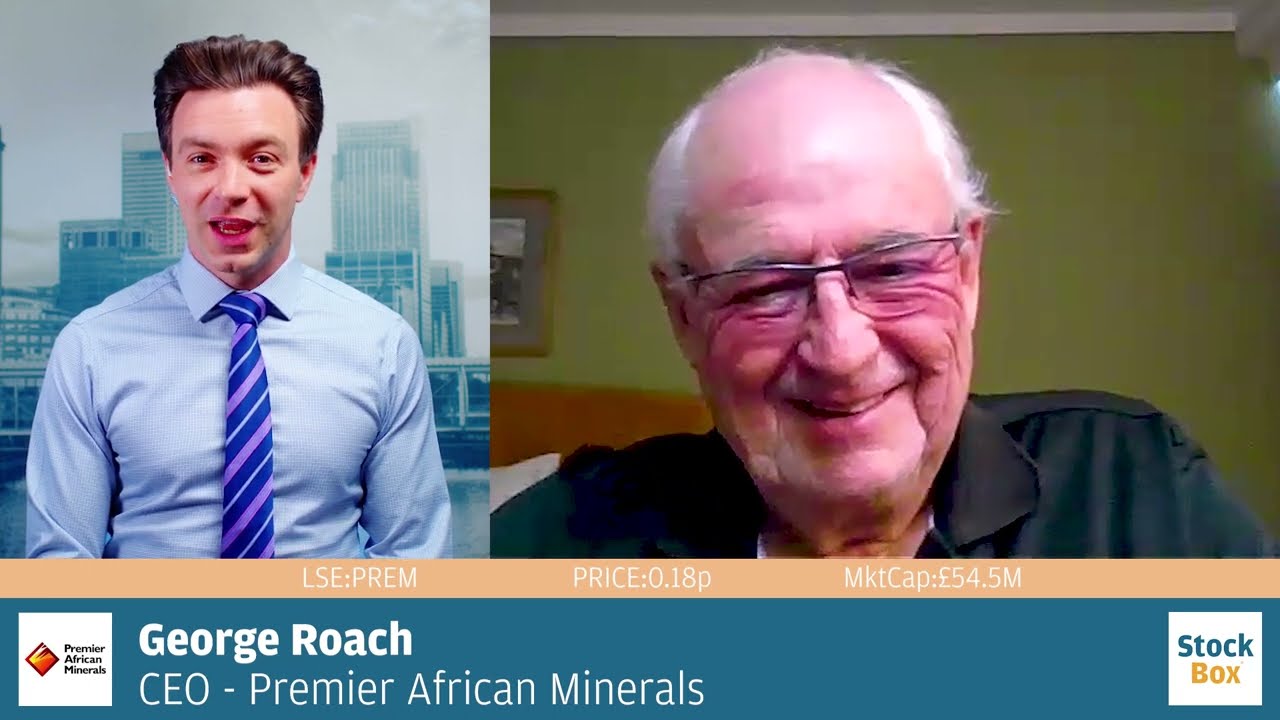 Premier African Minerals is Operating Continuously & Producing Sellable Spodumene Concentrate #prem