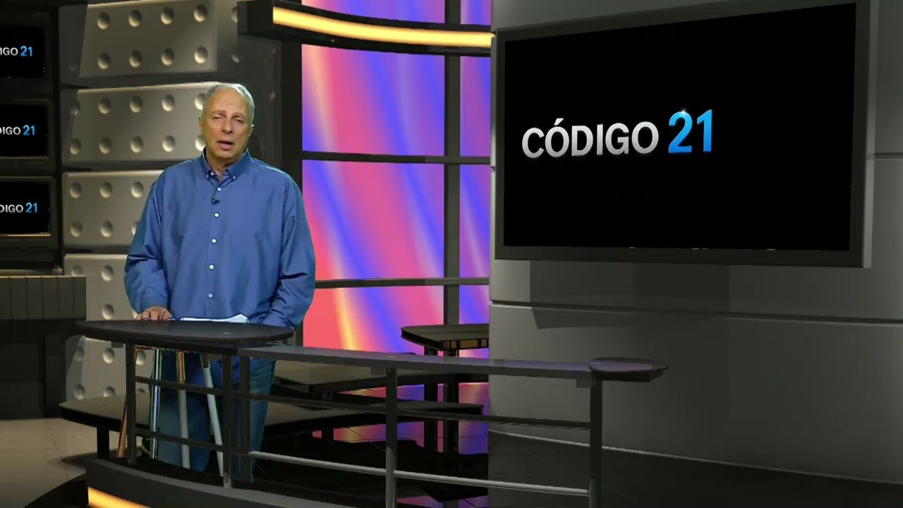 Código 21 cap 7