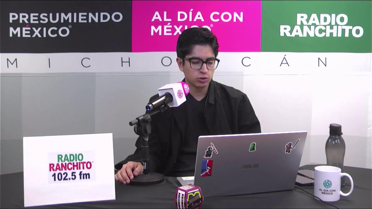 📰 🔵 Al día con México 🟢 |  Miércoles 04 de marzo de 2026