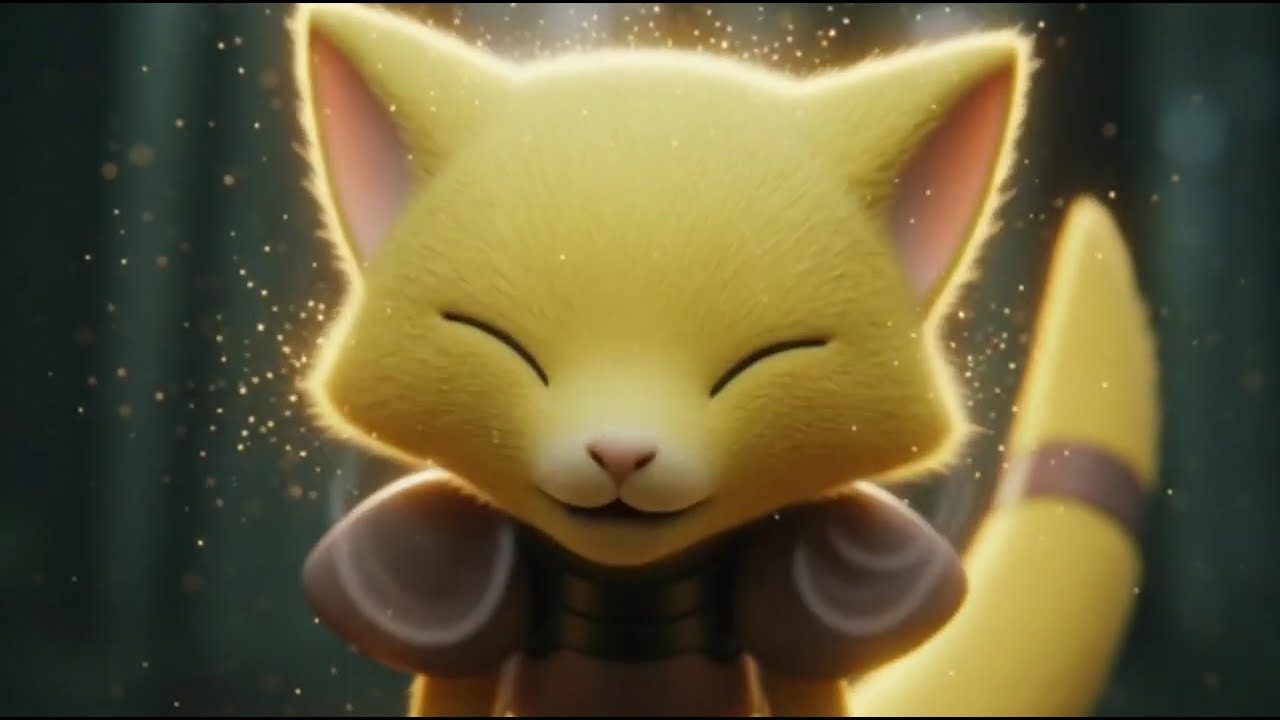 Abra Pokédex Entry | The Sleeping Psychic Pokémon Explained | Pokémon Documentary