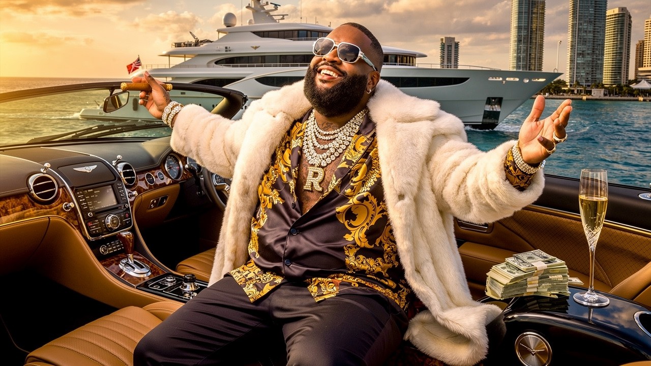 Godfather Energy &ndash; Luxury Boss Trap Anthem (Rick Ross Inspired) | Cinematic Rap 2026